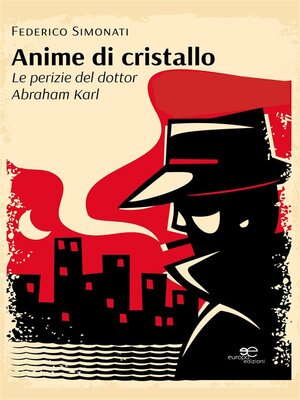 cover image of Anime di cristallo